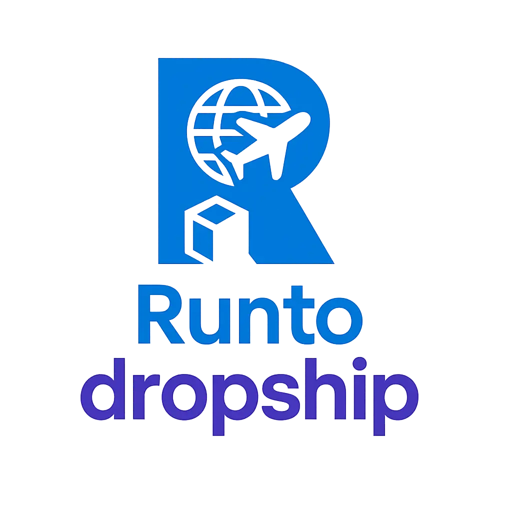 RuntoDropship ERP logo