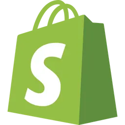 Shopify logo