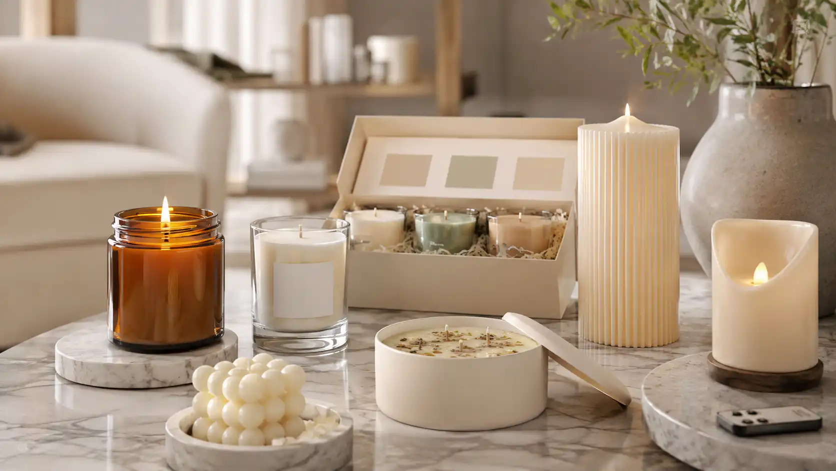 How to Start Candle Dropshipping Without Costly Mistakes