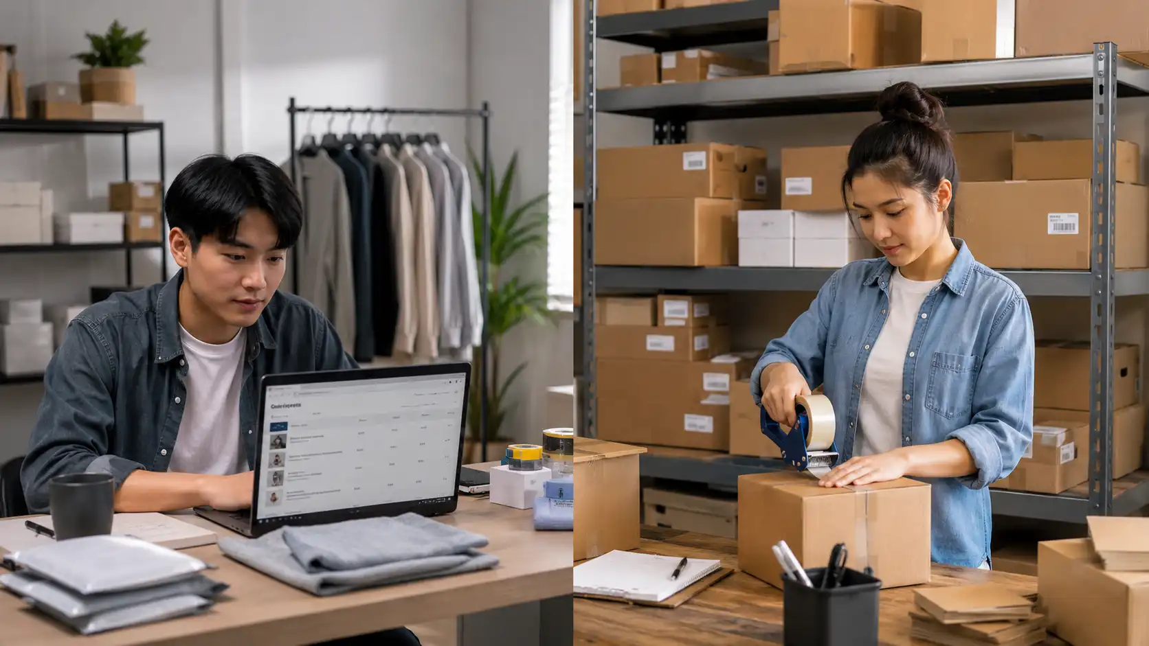 What Makes Dropshipping vs Wholesale Better for Beginners?