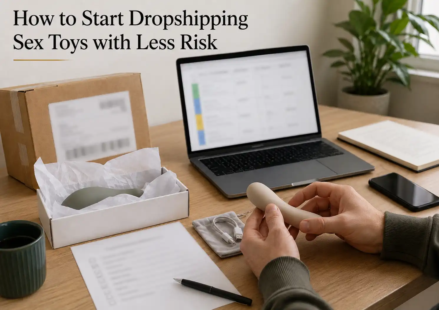 How to Start Dropshipping Sex Toys with Less Risk