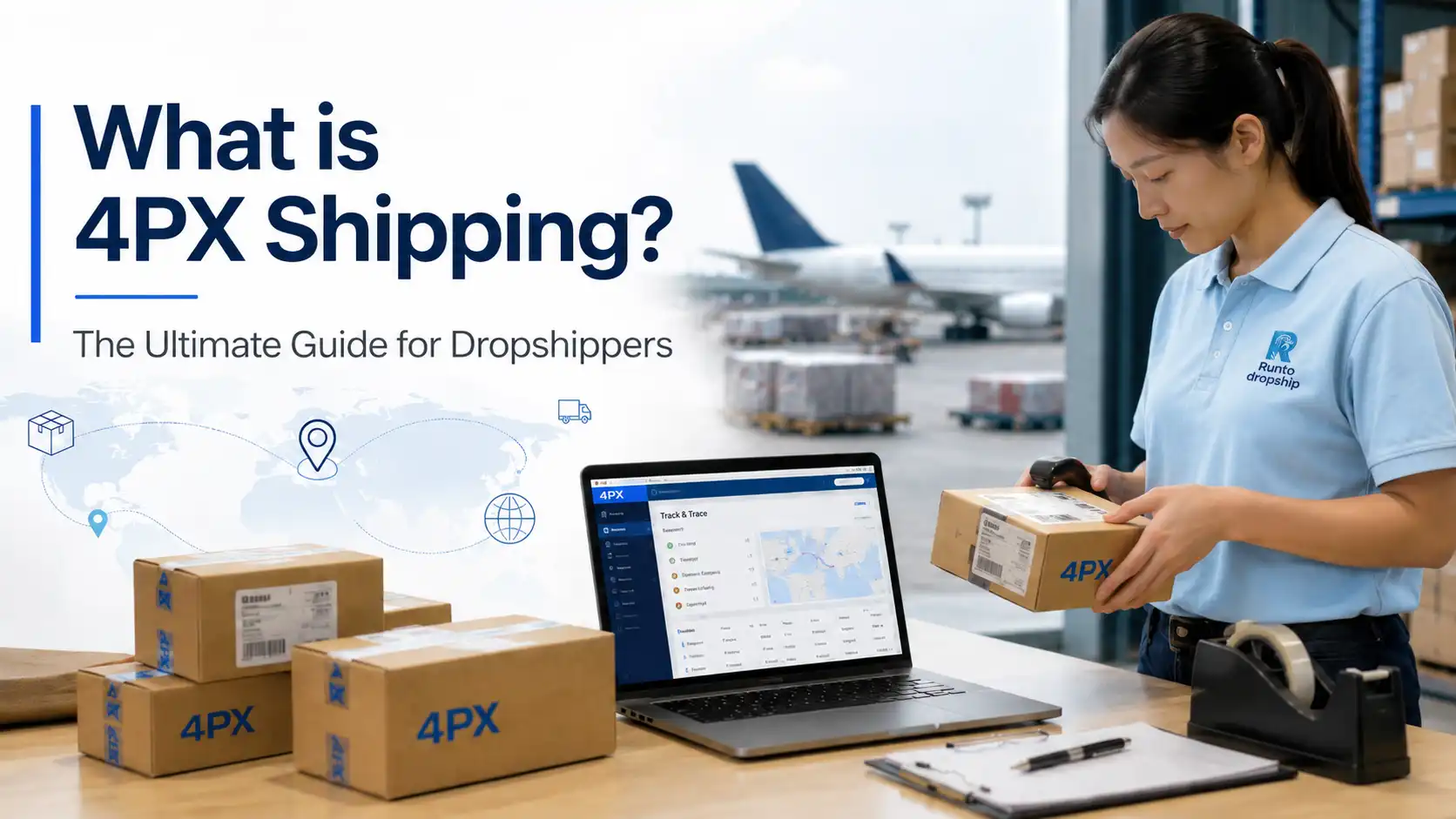 What is 4PX Shipping? The Ultimate Guide for Dropshippers (2026 Updated)
