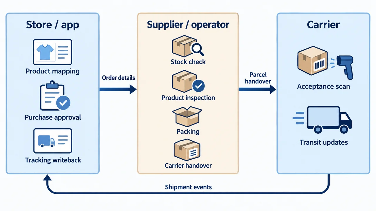 Responsibility map for evaluating AutoDS alternatives