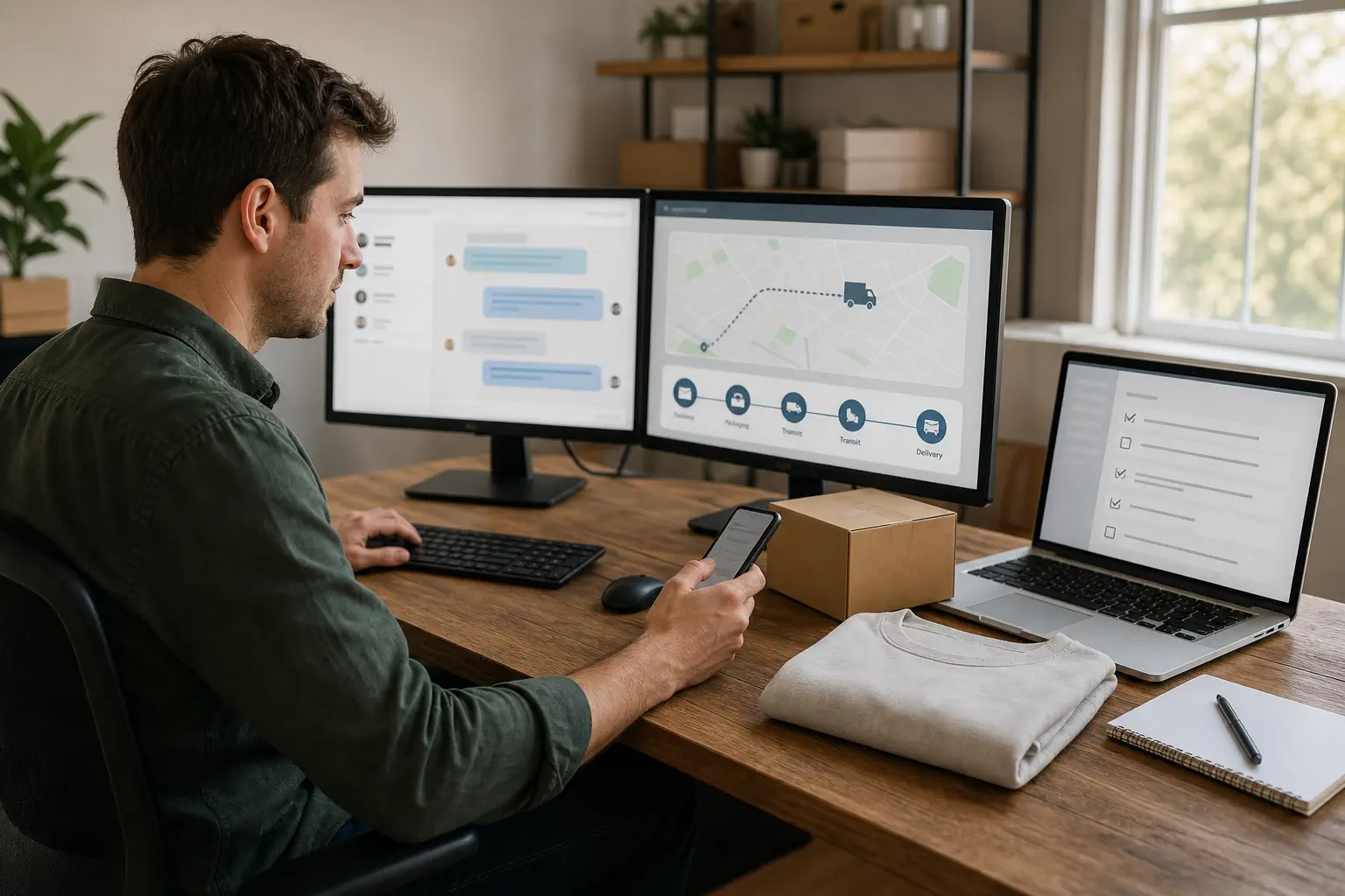 How to Build Customer Service for Dropshipping That Scales