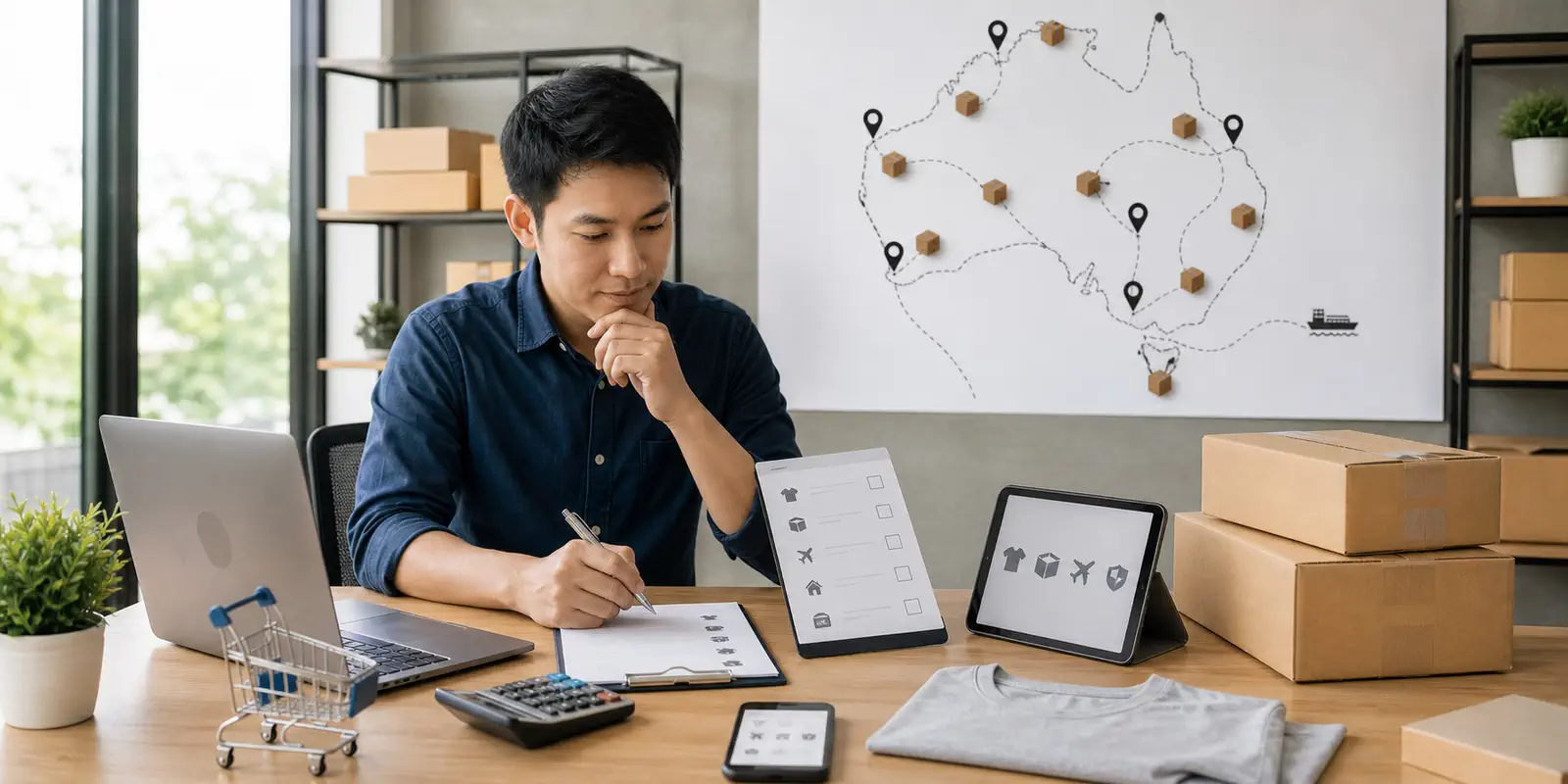 How to Make Dropshipping Australia Work Long Term
