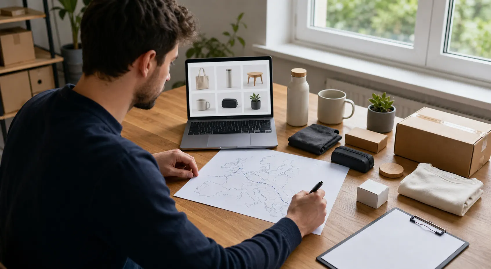 How to Choose Dropshipping Suppliers Europe for Your Store