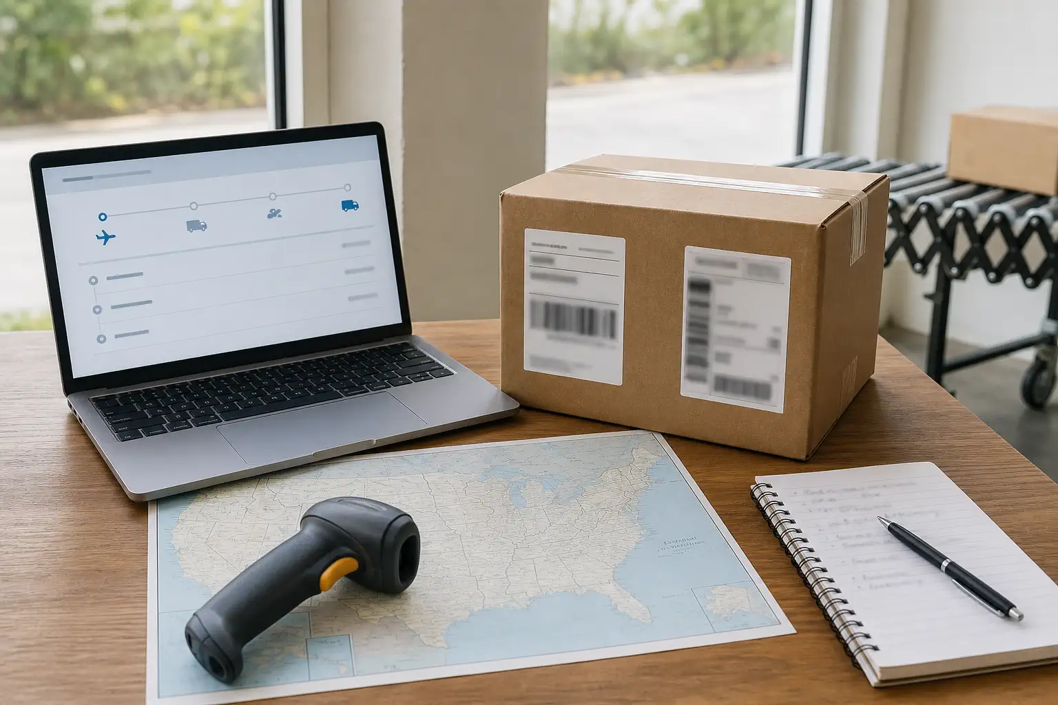 How to Know Who Delivers YunExpress in USA After Customs