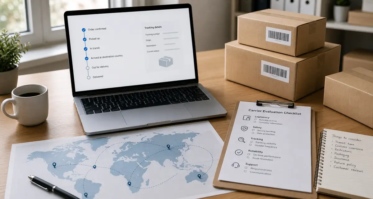 Is YunExpress Legit? Tracking, Reviews, and Risks