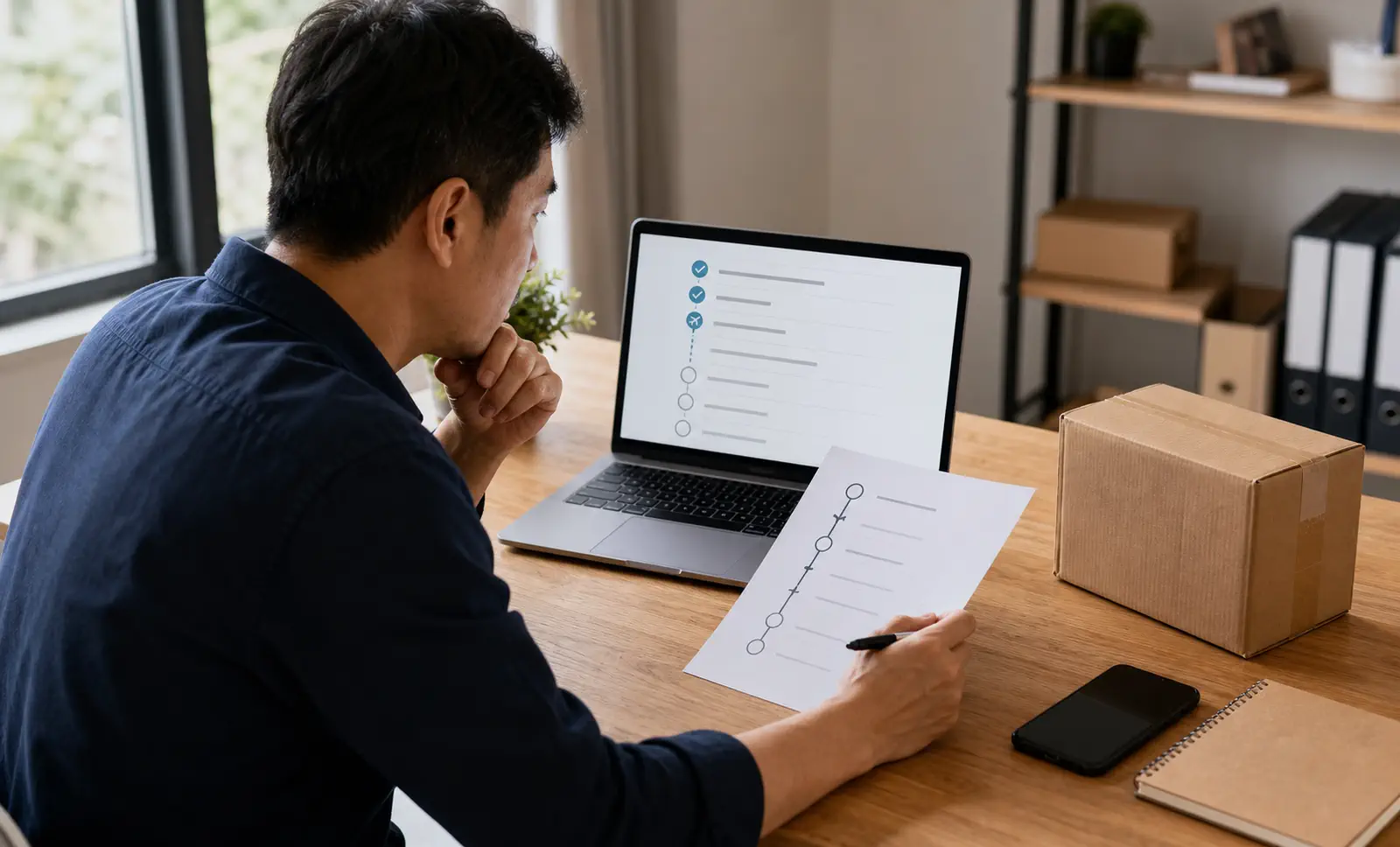 How to Diagnose YunExpress Tracking Not Updating by Stage