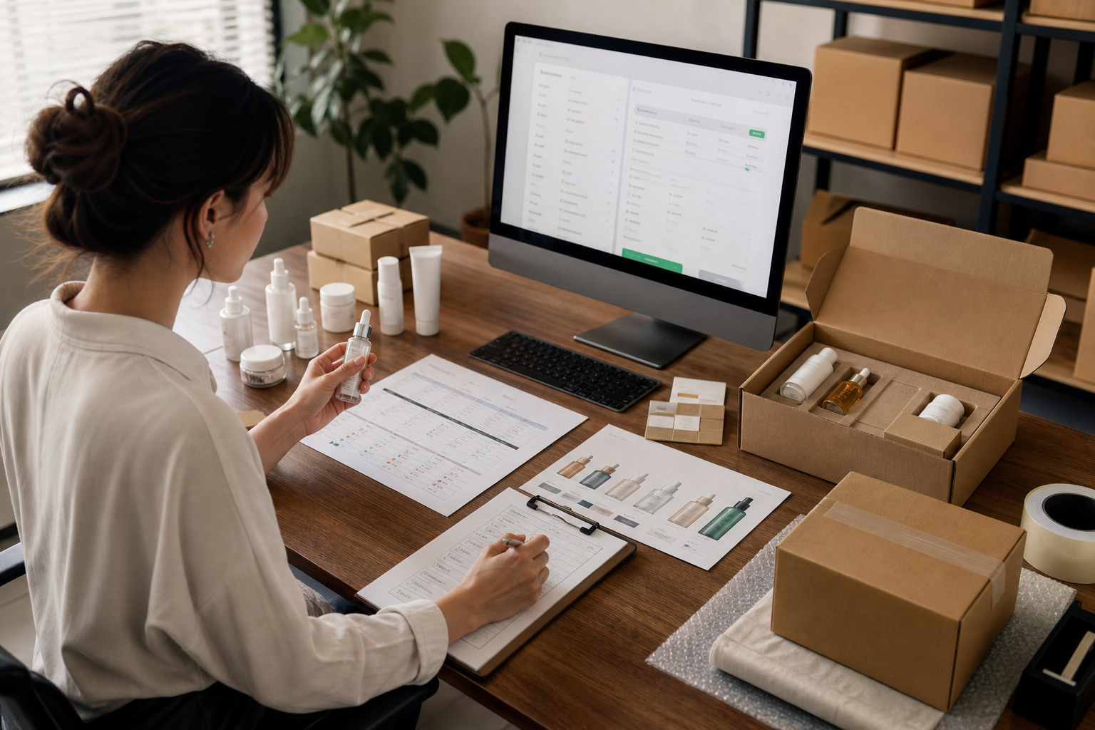 What Makes Dropshipping Skincare Risky for New Sellers?