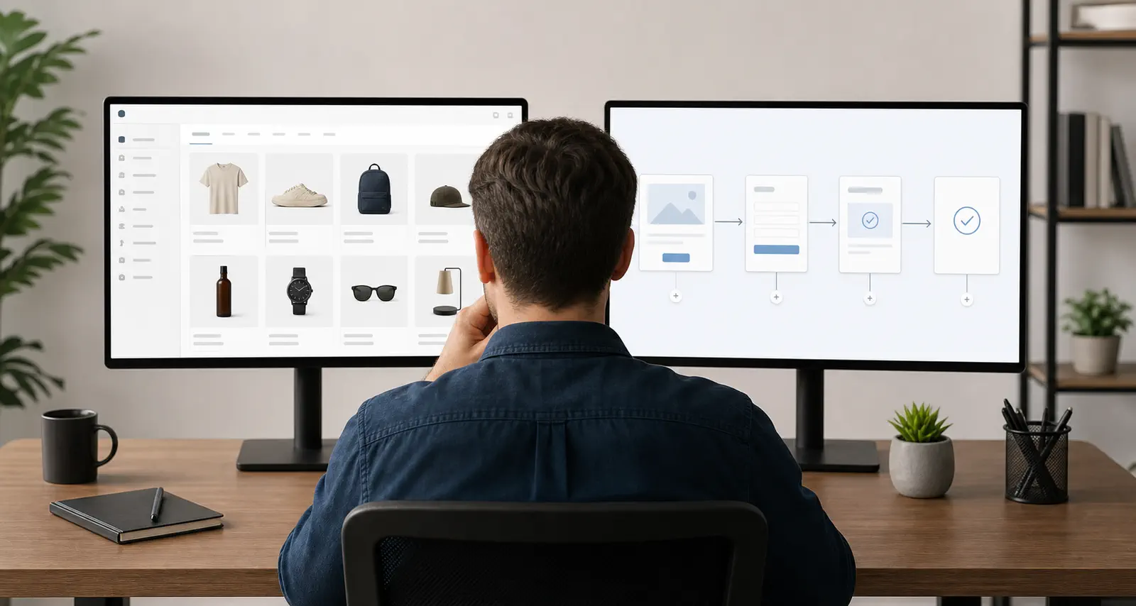 What Makes ClickFunnels vs Shopify Better for Different Sellers?